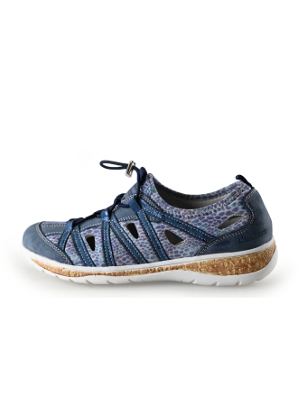 Pucca Sneaker Blau 292824