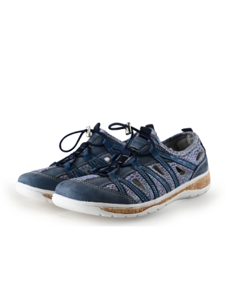Pucca Sneaker Blau 292824
