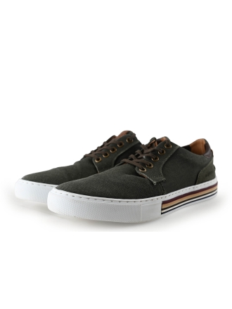 Manfield Sneaker Grün 292837