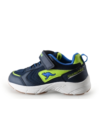 Kangaroos Sneaker Blau 292840