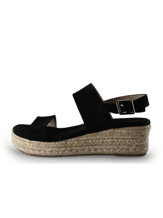 Dolcis Sandalen Schwarz 292848