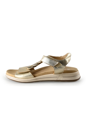 Ara Sandalen Gold 292852