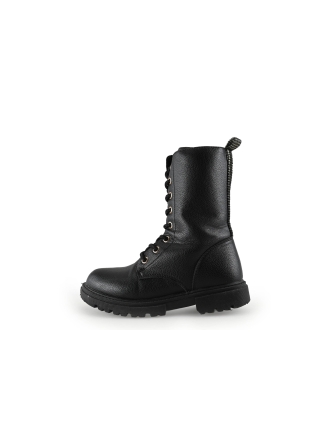Nelson Schnürstiefel Schwarz 292868