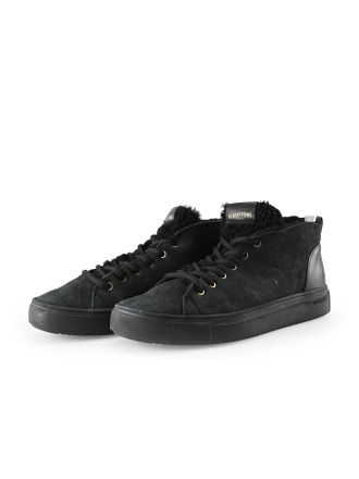 Blackstone Hohe Sneaker Schwarz 292892
