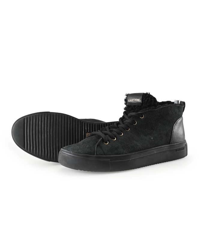 Blackstone Hohe Sneaker
