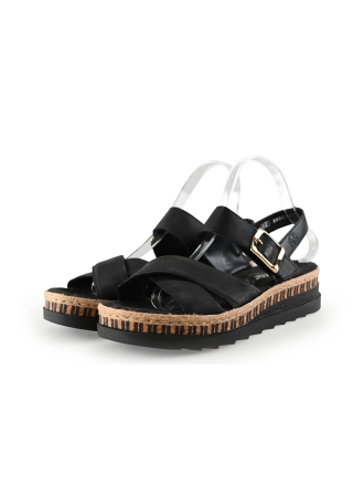 Rieker Sandalen Schwarz 292918