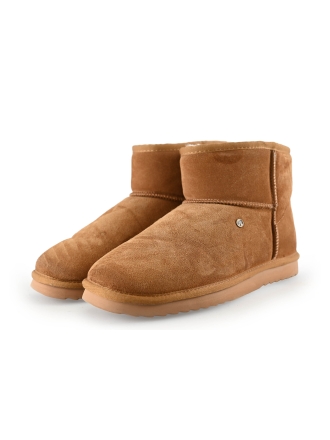 Warmbat Australia Stiefeletten Cognac 292928