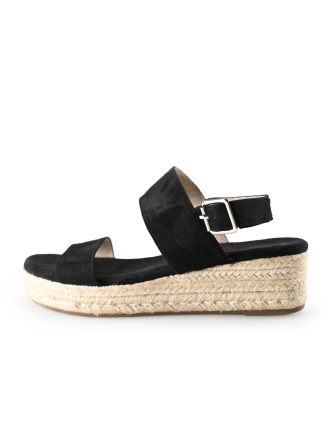 Dolcis Sandalen Schwarz 292930