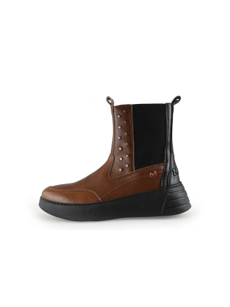 MAG Chelsea boots Braun 292950