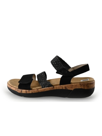 Remonte Sandalen Schwarz 292953