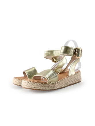 Dolcis Sandalen Gold 292966