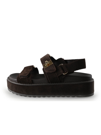 Steve Madden Sandalen Braun 292985