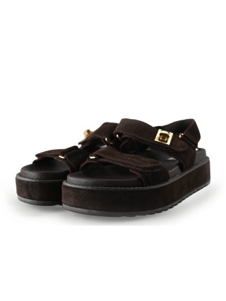 Steve Madden Sandalen Braun 292985