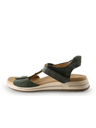 Ara Sandalen Grün 292988
