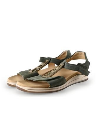Ara Sandalen Grün 292988