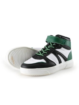Nelson Hohe Sneaker