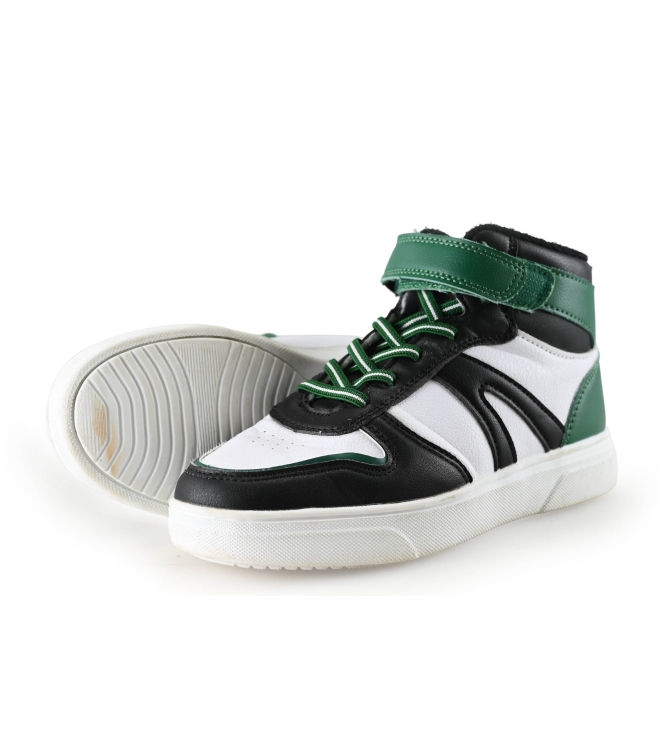 Nelson Hohe Sneaker