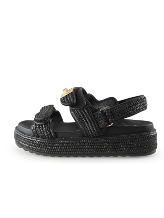 Steve Madden Sandalen Schwarz 293010