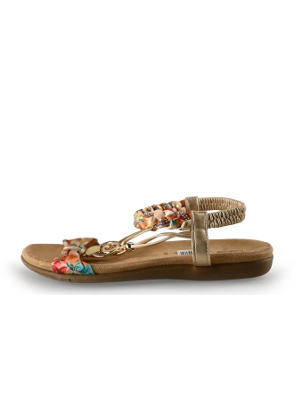 DSTRCT Sandalen Gold 293012