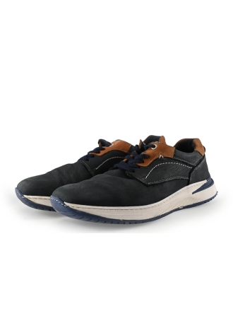 Nelson Schnürschuhe Blau 293018