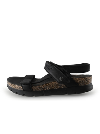 Panama Jack Sandalen Schwarz 293024