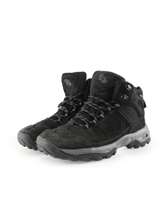 Jack Wolfskin Wanderschuhe Schwarz 293034