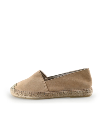 Manfield Espadrilles Beige 293047