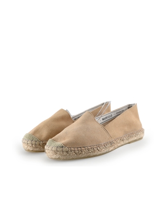 Manfield Espadrilles Beige 293047
