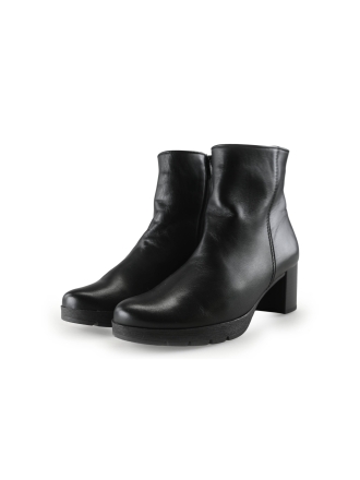 Gabor Stiefeletten Schwarz 293050