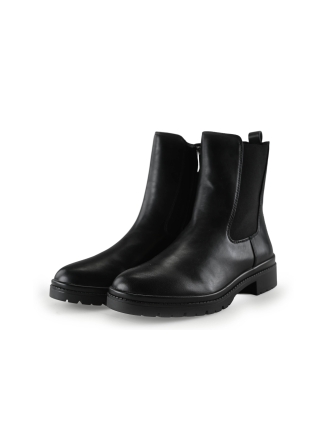 Tamaris Stiefeletten Schwarz 293052