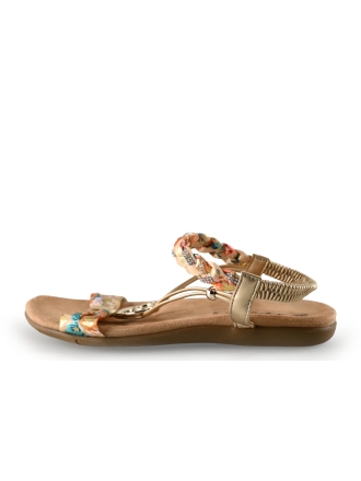 Dolcis Sandalen Gold 293059