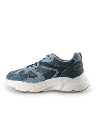 Nelson Sneaker Blau 293060