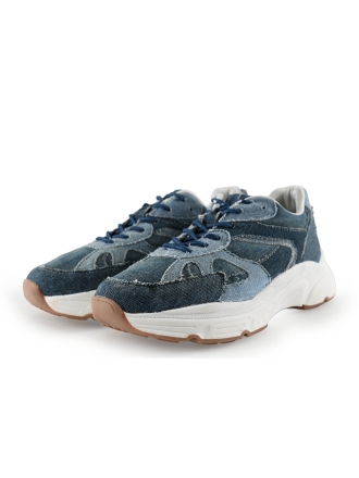 Nelson Sneaker Blau 293060