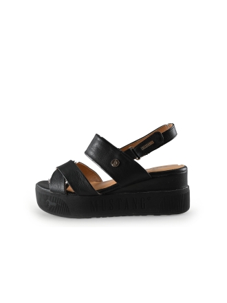 Mustang Keilschuhe