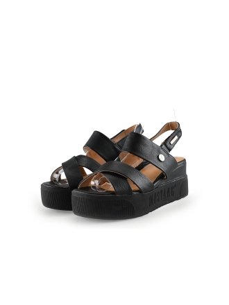 Mustang Keilschuhe