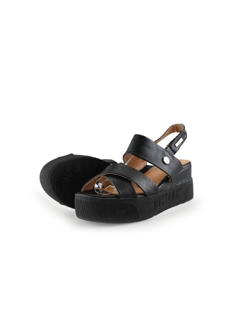 Mustang Keilschuhe