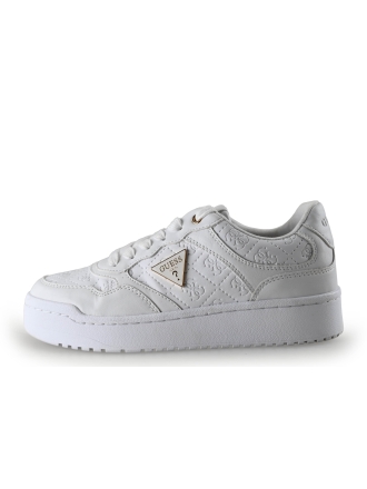 Guess Sneaker Weiß 293111