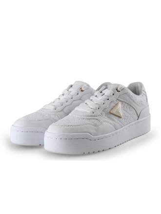 Guess Sneaker Weiß 293111