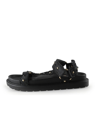 Omoda Sandalen Schwarz 293113
