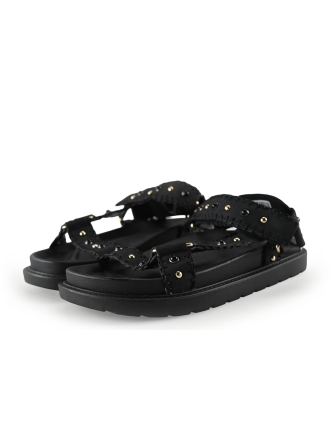 Omoda Sandalen Schwarz 293113