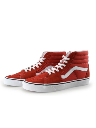 Vans Hohe Sneaker Rot 293119