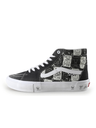 Vans Hohe Sneaker Schwarz 293133