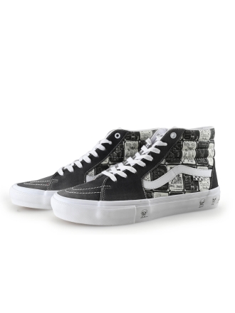 Vans Hohe Sneaker Schwarz 293133
