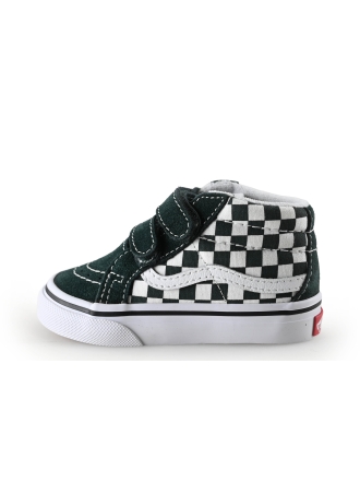 Vans Hohe Sneaker Grün 293149