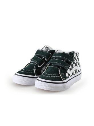 Vans Hohe Sneaker Grün 293149