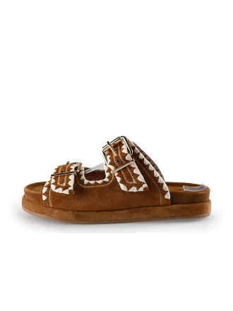 Manfield Mules Pantoletten