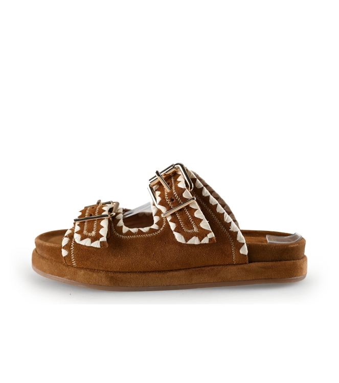 Manfield Mules Pantoletten