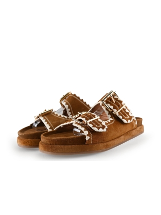 Manfield Mules Pantoletten