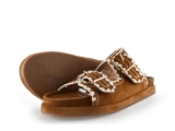 Manfield Mules Pantoletten
