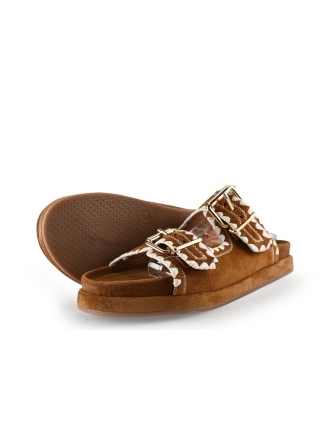 Manfield Mules Pantoletten